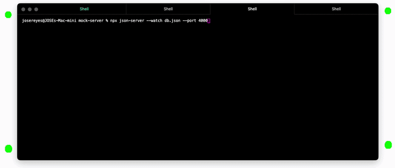 json-server