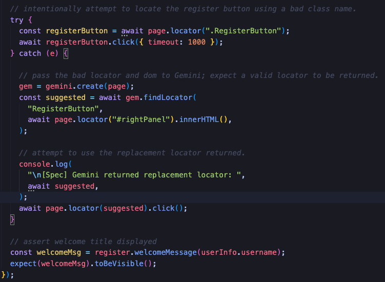 Gemini Helper Function